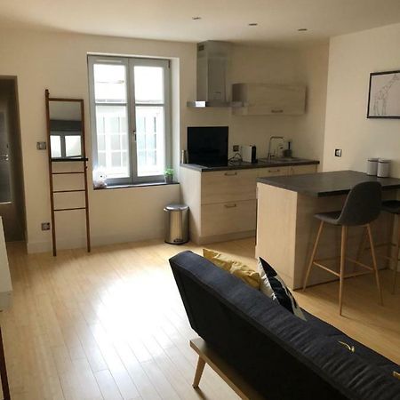 Appartement Place Stanislas Nancy Exterior foto
